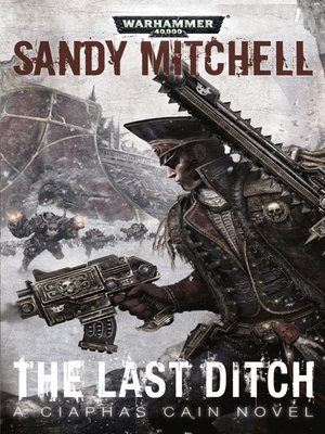 cover image of The Last Ditch